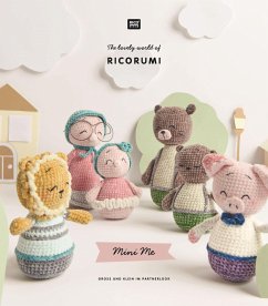 The lovely world of Ricorumi Mini Me