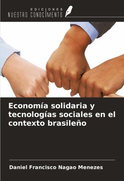 Cover Economía solidaria y tecnologías sociales en el contexto brasileño