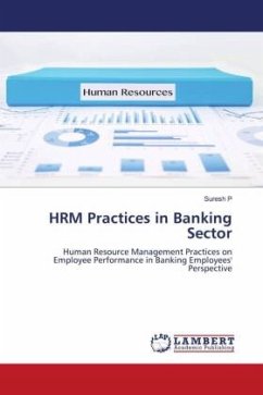 HRM Practices in Banking Sector