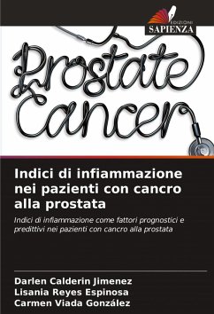 Cover Indici di infiammazione nei pazienti con cancro alla prostata