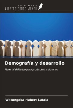 Cover Demografía y desarrollo