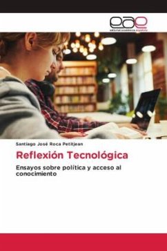 Reflexión Tecnológica - Roca Petitjean, Santiago José