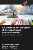 La violenza nel processo di insegnamento-apprendimento