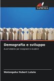 Demografia e sviluppo