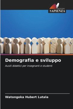 Demografia e sviluppo - Lutala, Watongoka Hubert