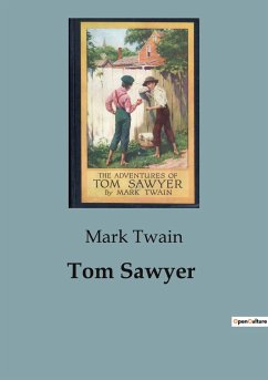 Tom Sawyer - Twain, Mark