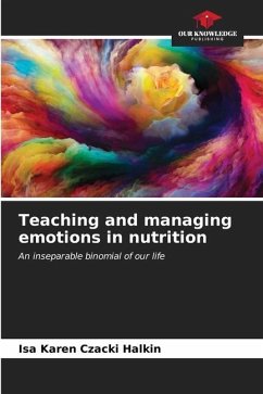 Teaching and managing emotions in nutrition - Czacki Halkin, Isa Karen