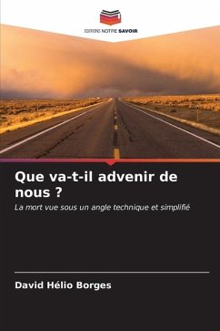 Que va-t-il advenir de nous ? - Borges, David Hélio