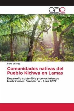 Comunidades nativas del Pueblo Kichwa en Lamas