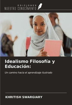 Cover Idealismo Filosofía y Educación: