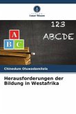 Herausforderungen der Bildung in Westafrika