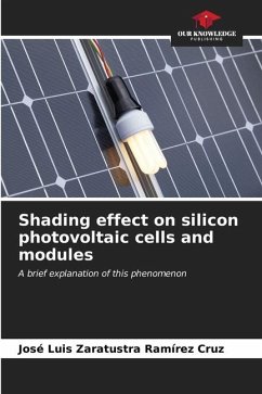 Shading effect on silicon photovoltaic cells and modules - Ramírez Cruz, José Luis Zaratustra