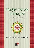 Kresin Tatar Türkcesi - Alkaya, Ercan; Kirilova, Zoya