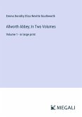 Allworth Abbey; In Two Volumes