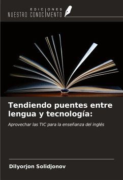 Tendiendo puentes entre lengua y tecnología: - Solidjonov, Dilyorjon