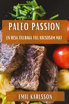 Cover Paleo Passion
