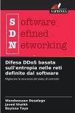 Difesa DDoS basata sull'entropia nelle reti definite dal software