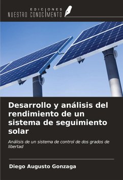 Cover Desarrollo y análisis del rendimiento de un sistema de seguimiento solar