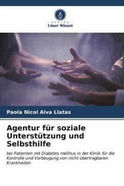 Agentur für soziale Unterstützung und Selbsthilfe - Alva Llatas, Paola Nicol