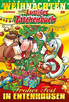 Lustiges Taschenbuch Weihnachten 29 (eBook, ePUB) - Disney, Walt