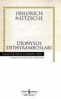 Cover Dionysos Dithyramboslari Ciltli