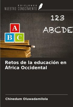 Cover Retos de la educación en África Occidental