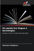 Un ponte tra lingua e tecnologia: