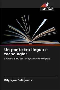 Un ponte tra lingua e tecnologia: - Solidjonov, Dilyorjon