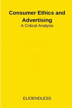 Consumer Ethics and Advertising - Sabrina, Ferdinand