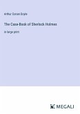 The Case-Book of Sherlock Holmes