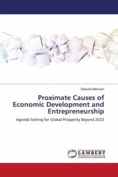Proximate Causes of Economic Development and Entrepreneurship - Mamoon, Dawood