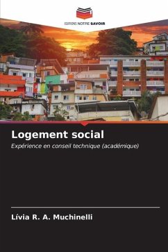 Logement social - R. A. Muchinelli, Lívia