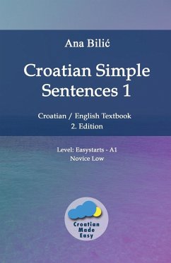 Croatian Simple Sentences 1 - Bilic, Ana