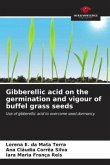 Gibberellic acid on the germination and vigour of buffel grass seeds