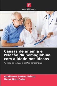 Causas de anemia e relação da hemoglobina com a idade nos idosos - Fortun Prieto, Adalberto;Gort Cuba, Omar