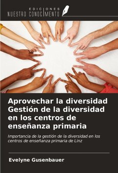 Cover Aprovechar la diversidad Gestión de la diversidad en los centros de enseñanza primaria