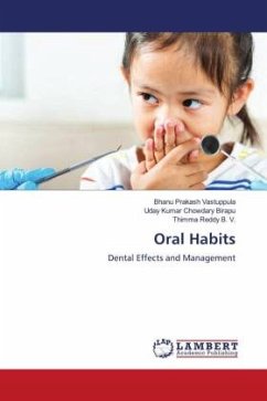 Oral Habits - Vastuppula, Bhanu Prakash;Birapu, Uday Kumar Chowdary;B. V., Thimma Reddy