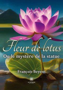 Fleur de lotus - François Beyens