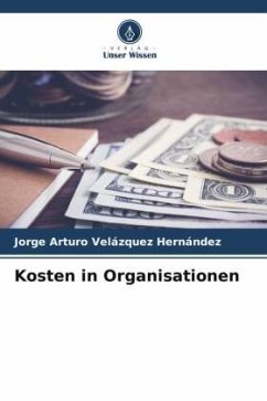 Kosten in Organisationen - Velázquez Hernández, Jorge Arturo