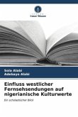 Einfluss westlicher Fernsehsendungen auf nigerianische Kulturwerte