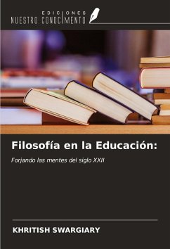Cover Filosofía en la Educación: