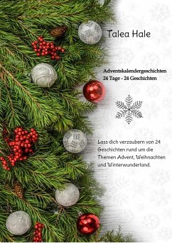 Adventskalendergeschichten (eBook, ePUB) - Hale, Talea