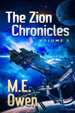 Cover The Zion Chronicles, Volume 2 (eBook, ePUB)