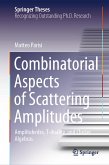 Combinatorial Aspects of Scattering Amplitudes (eBook, PDF)