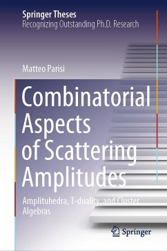 Combinatorial Aspects of Scattering Amplitudes (eBook, PDF) - Parisi, Matteo