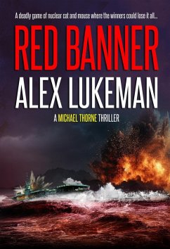 Red Banner (Michael Thorne, #2) (eBook, ePUB) - Lukeman, Alex