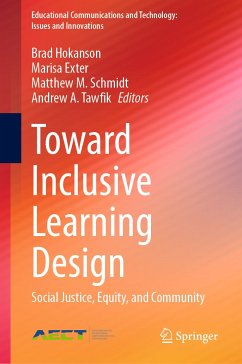 Toward Inclusive Learning Design (eBook, PDF)
