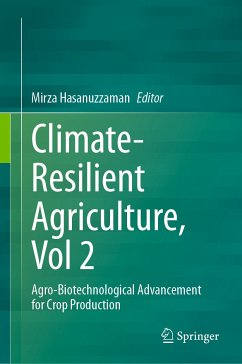 Climate-Resilient Agriculture, Vol 2 (eBook, PDF)