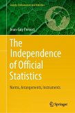 The Independence of Official Statistics (eBook, PDF)