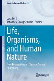 Life, Organisms, and Human Nature (eBook, PDF)